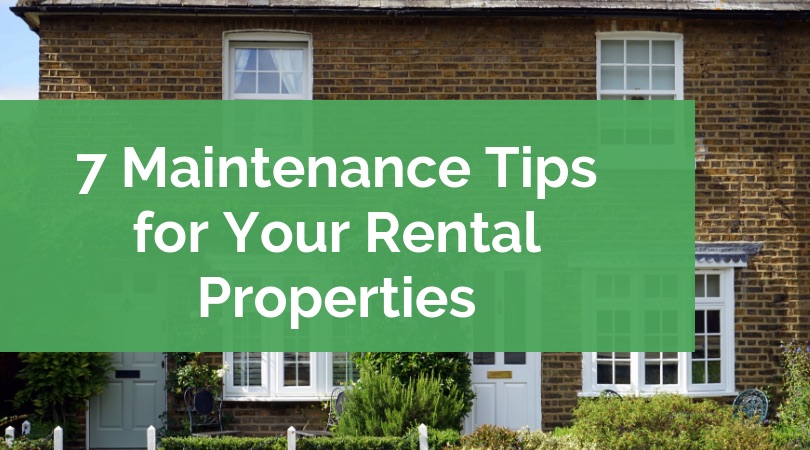 7 Maintenance Tips for Your Miami Rental Properties